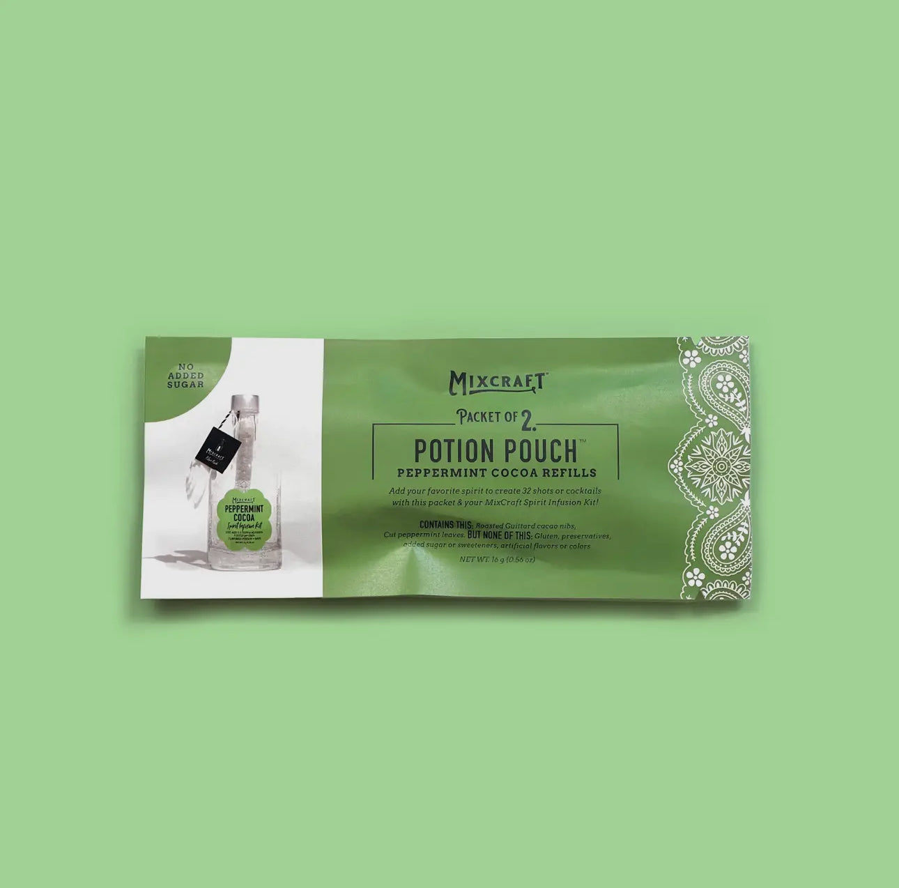 Peppermint Cocoa Refill