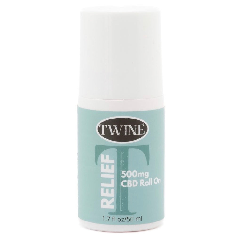 Twine Relief Rollers