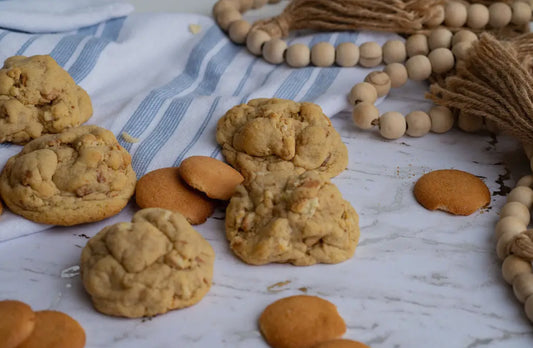 Banana Pudding Cookie Mix