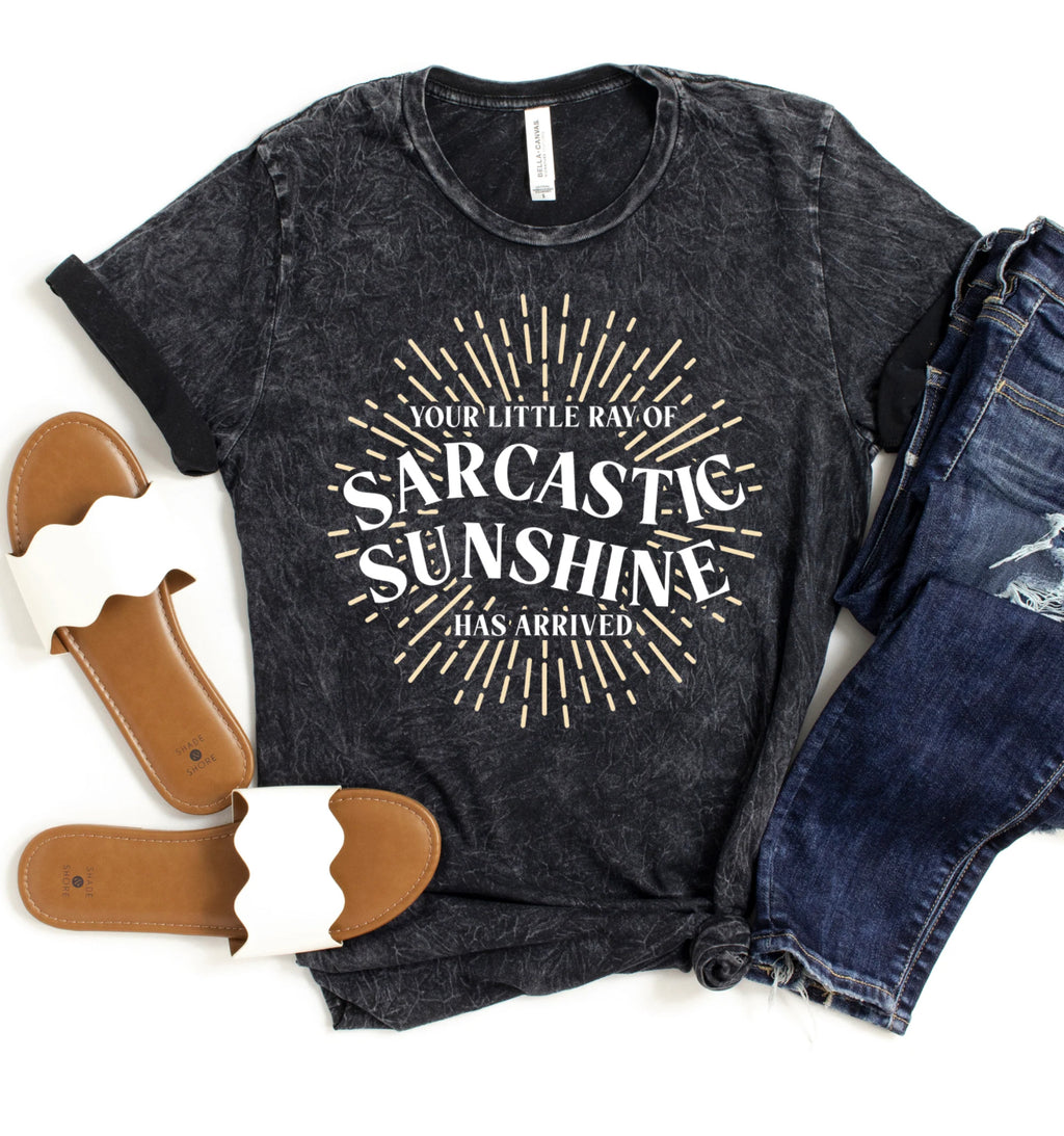 Your Little Ray of Sarcasm