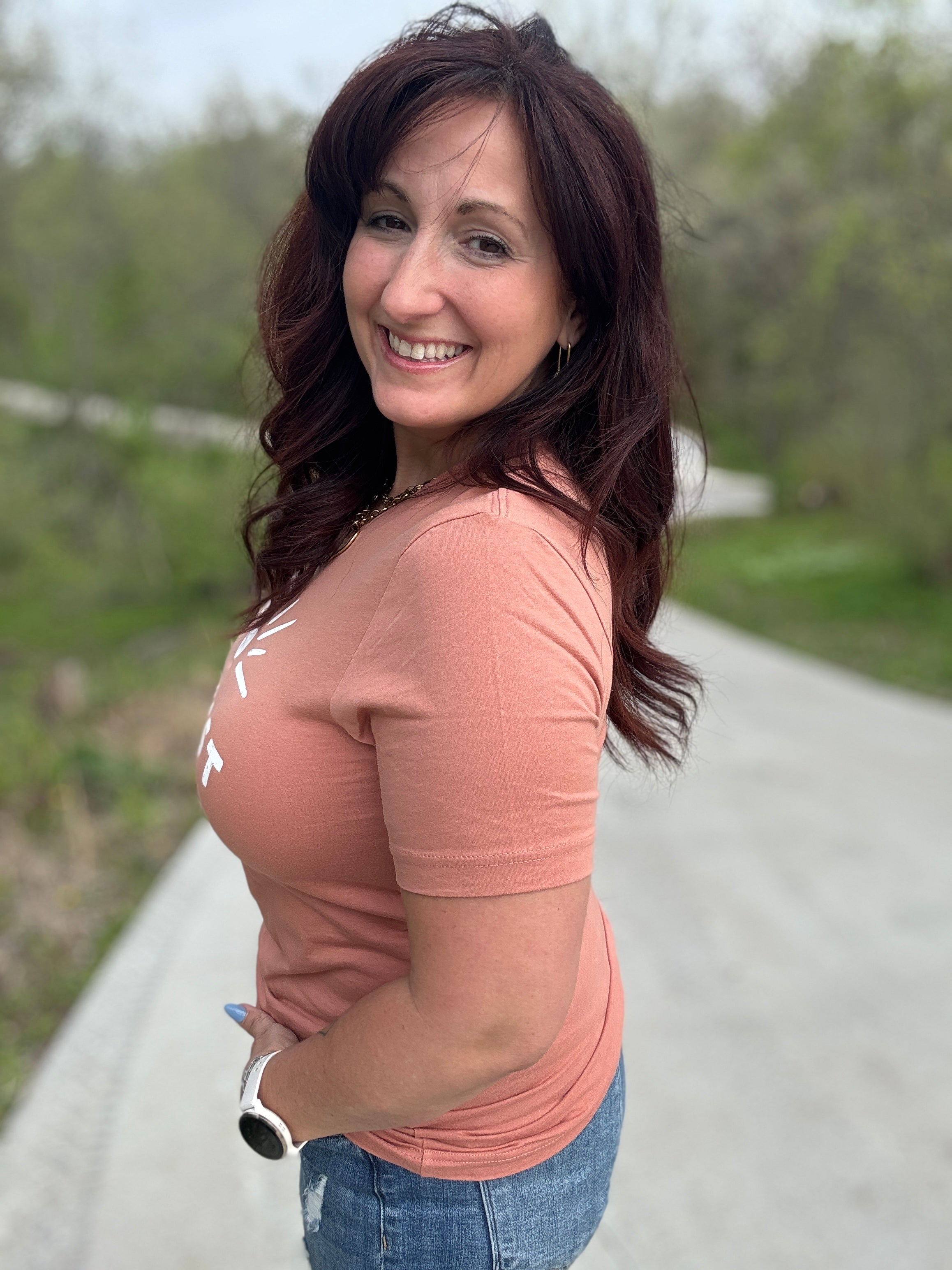 Heartland Sunshine Tee