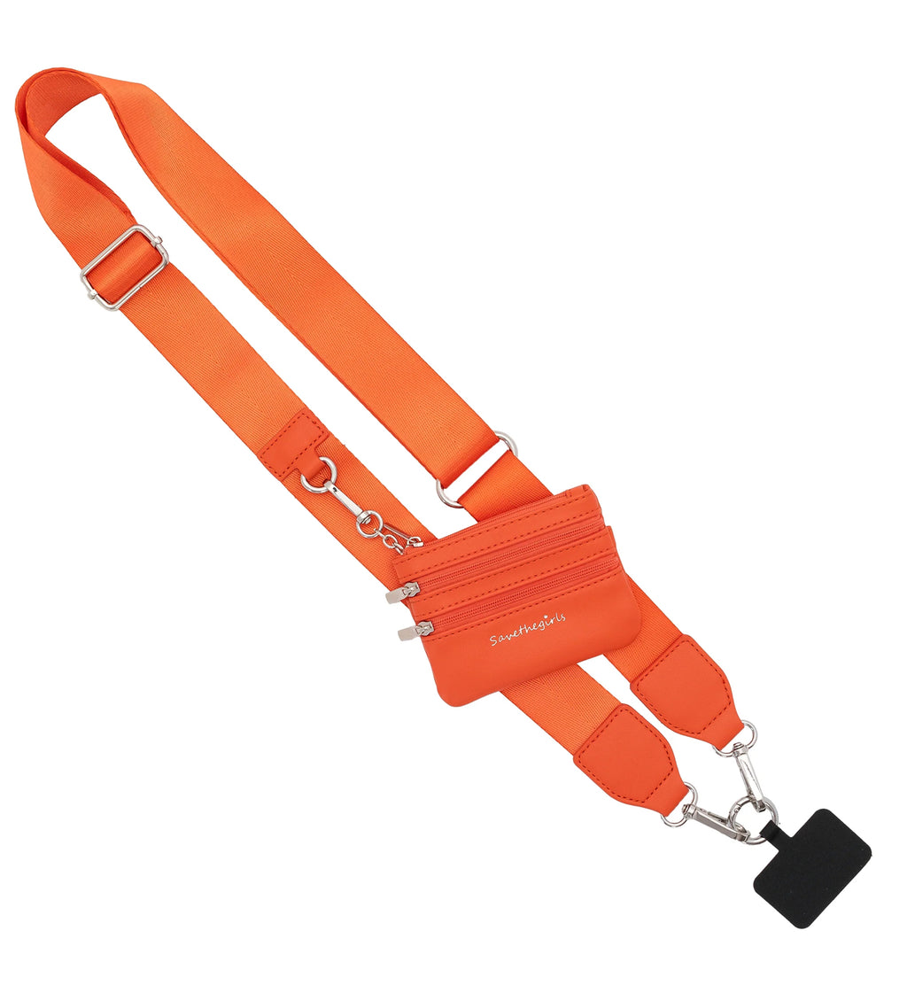 Save the Girls Clip and Go Strap