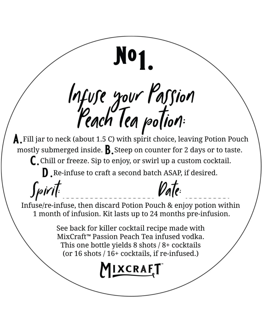 Mango Jalapeño Infusion Kit