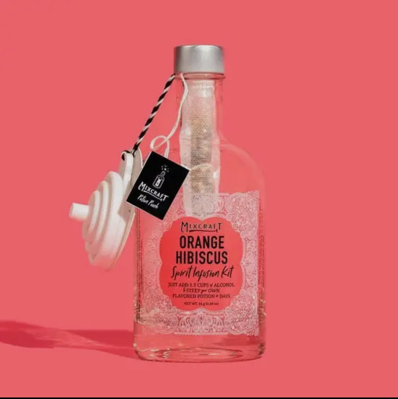 Orange Hibiscus Infusion Kit