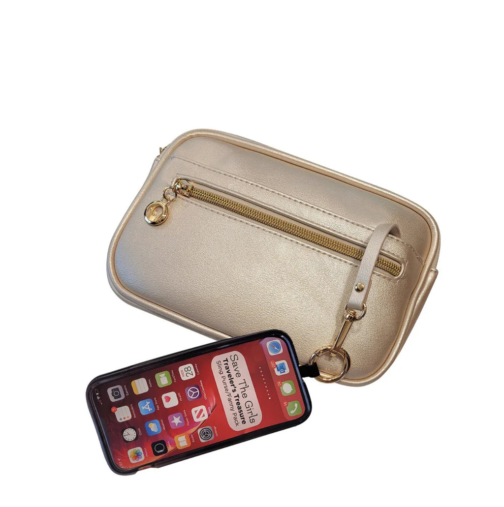 Save the Girls Travelers Treasure