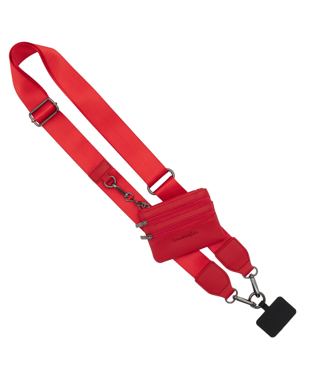 Save the Girls Clip and Go Strap