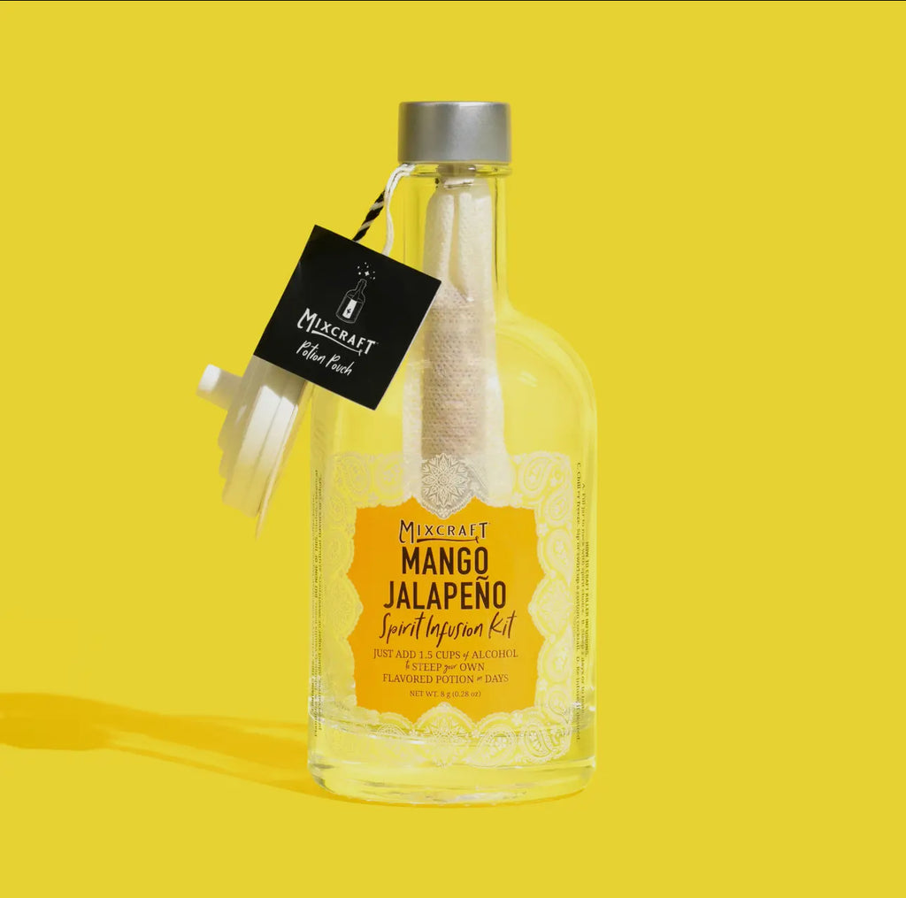 Mango Jalapeño Infusion Kit
