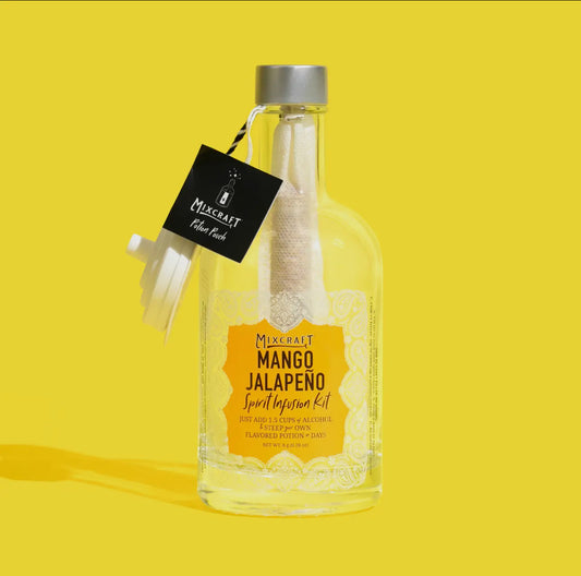 Mango Jalapeño Infusion Kit
