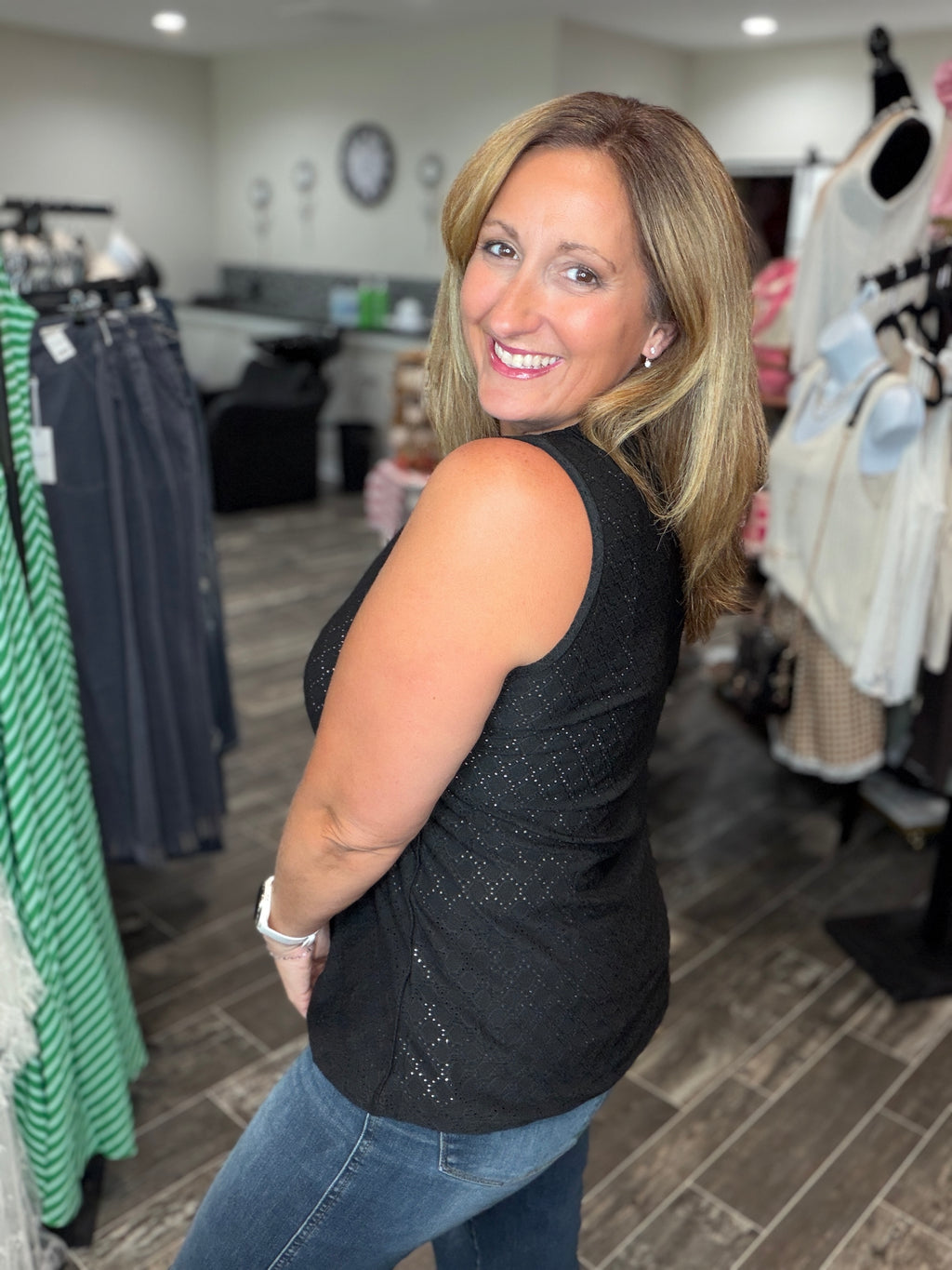 Onyx Essential Tank
