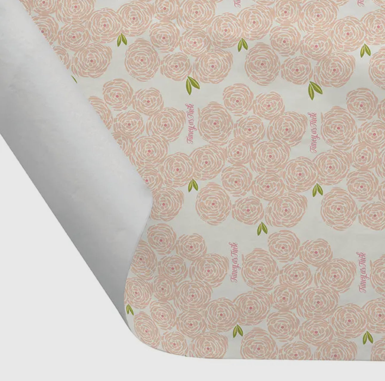 Fancy AF Wrapping Paper