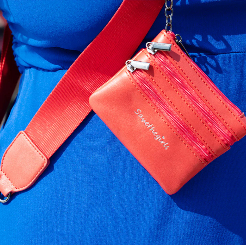 Save the Girls Clip and Go Strap