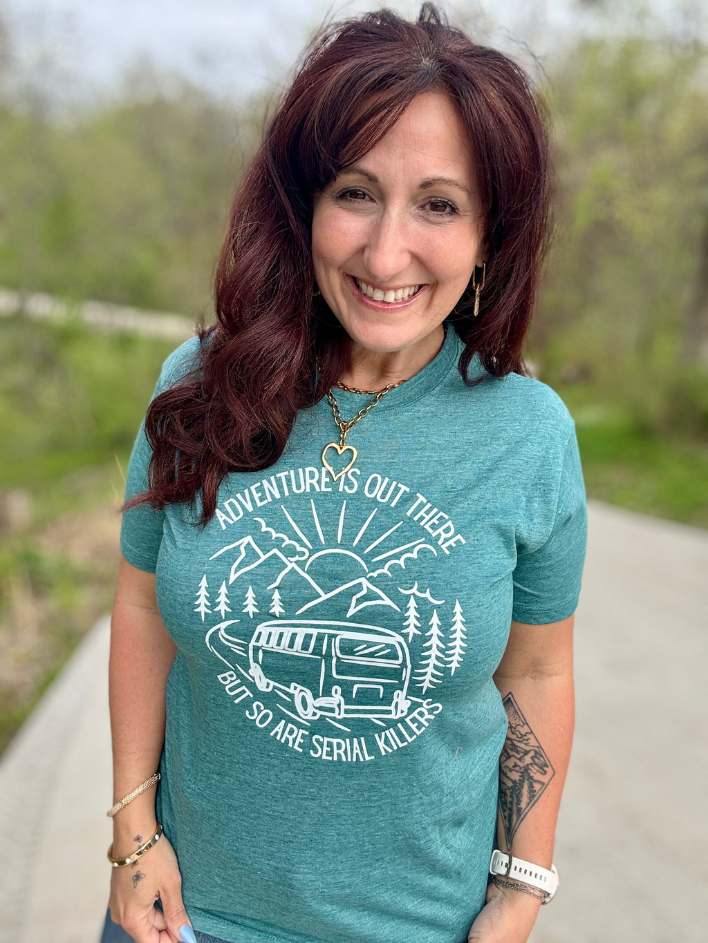 Adventure is Out There