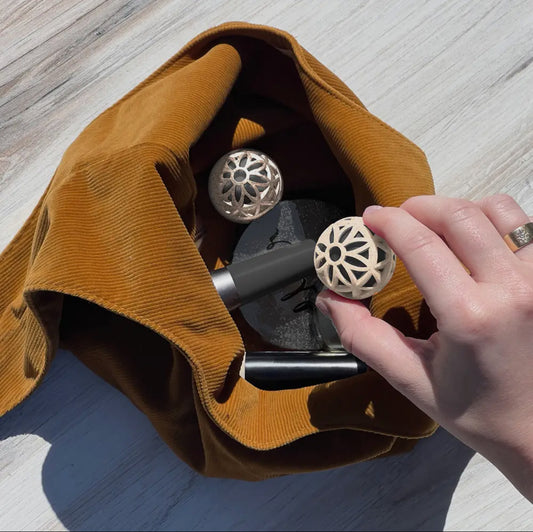 Crumb Catcher Bag- Cleaning Orbs