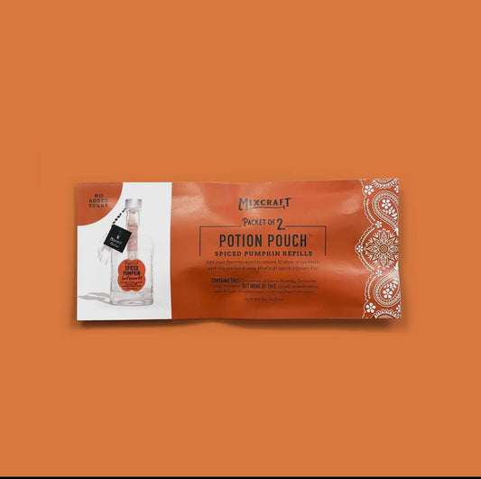 Spiced Pumpkin Refills