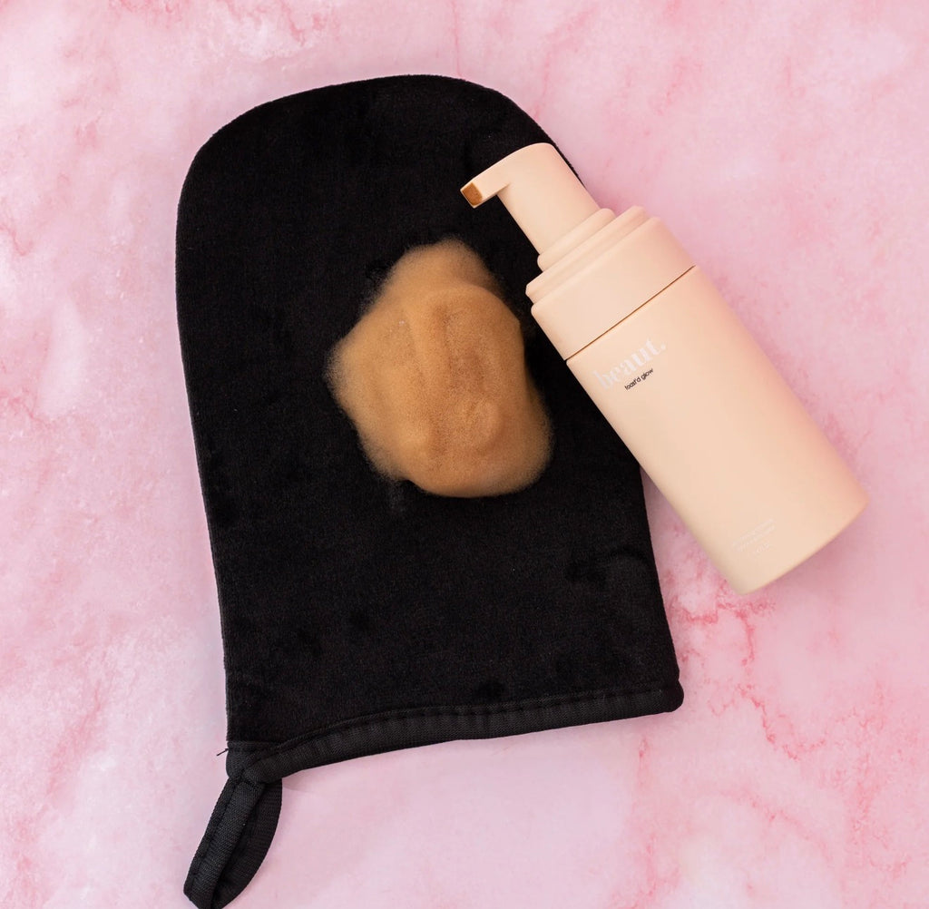 Toasted Glow Self Tanning