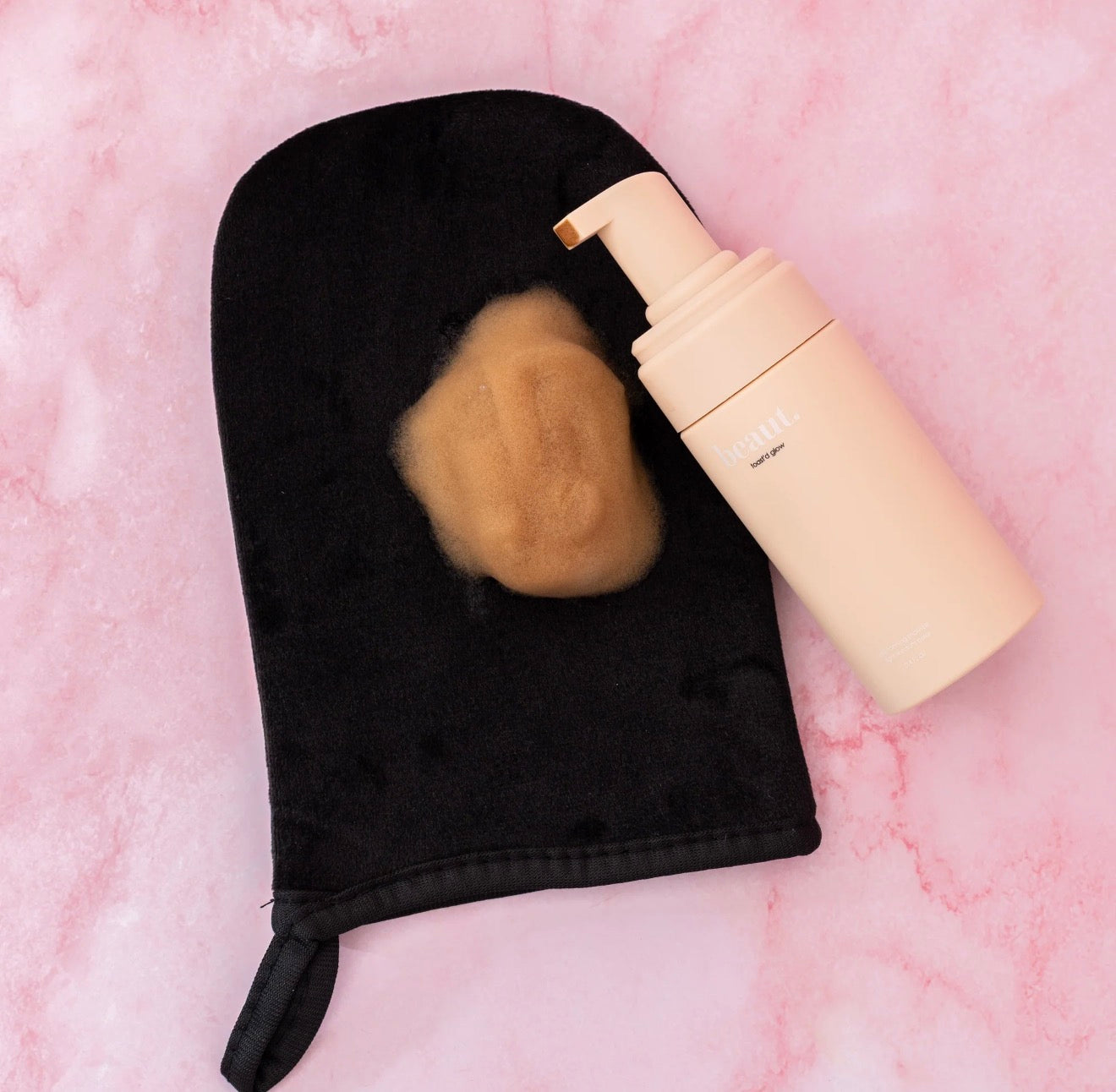 Toasted Glow Self Tanning