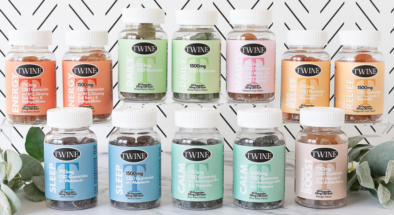 Twine Gummies