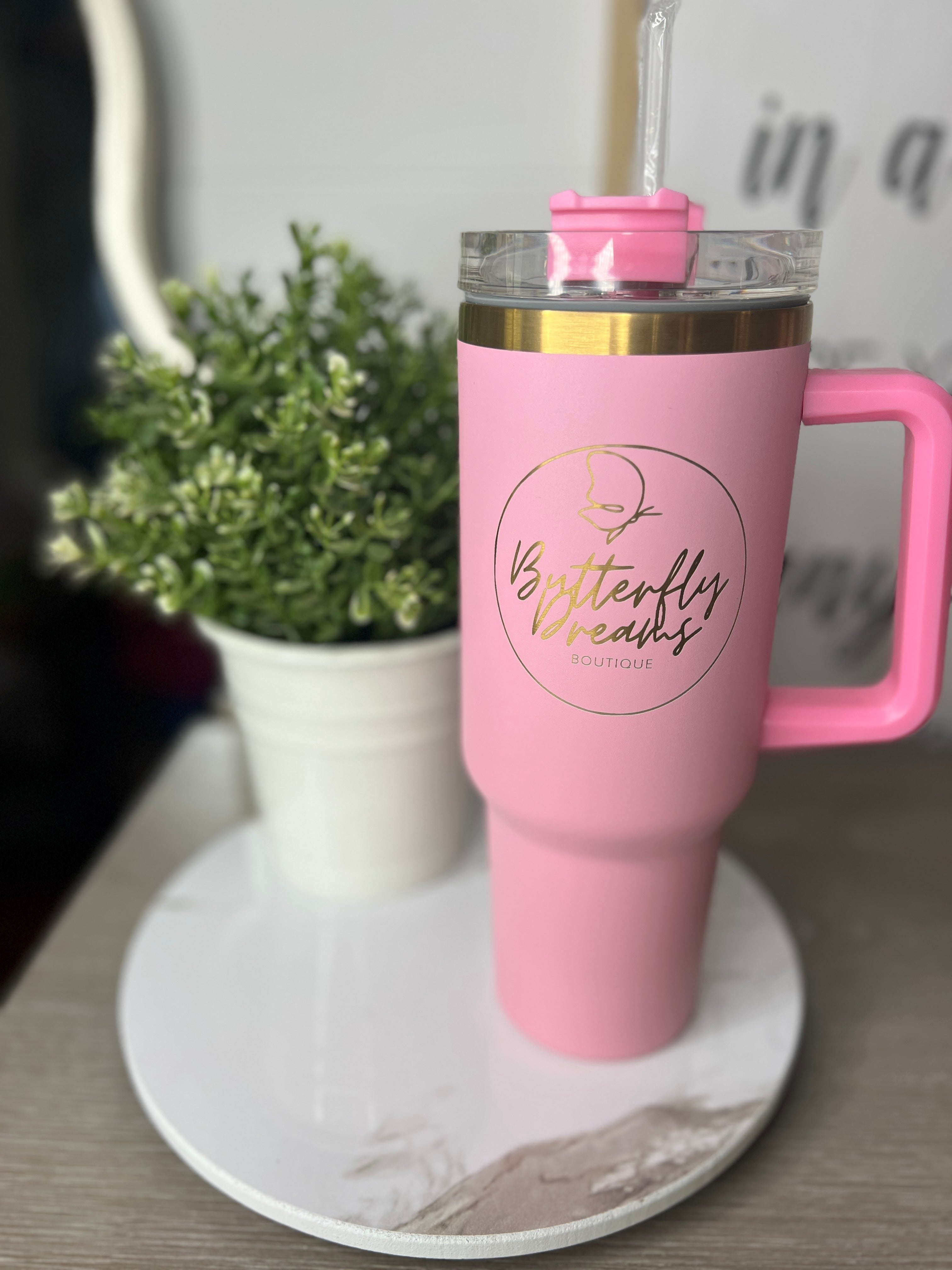 Butterfly Dreams Boutique Tumblers