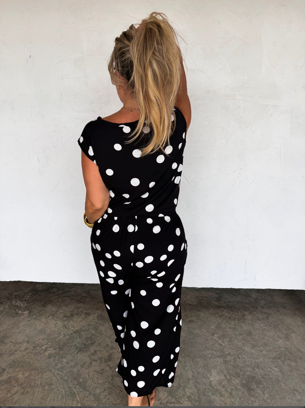 Fun in Polka Dots