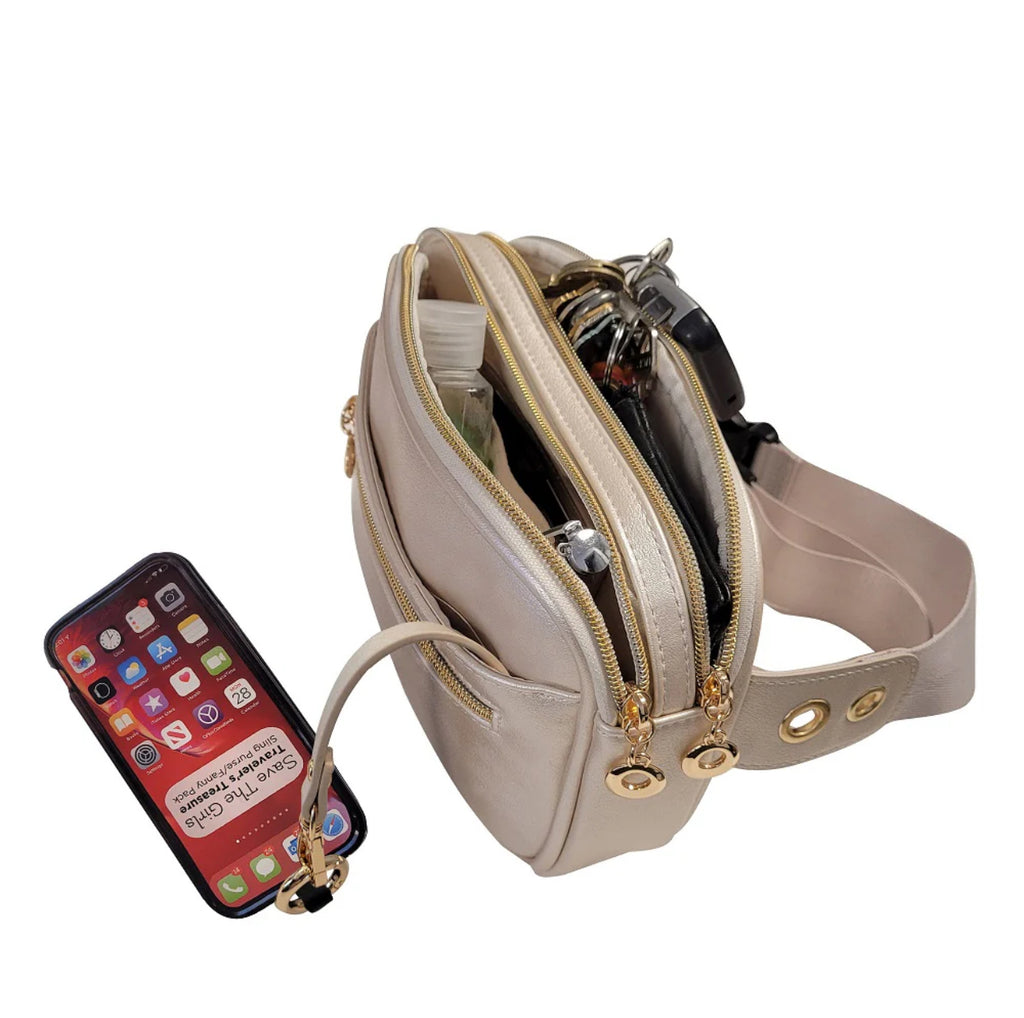 Save the Girls Travelers Treasure