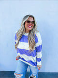 Finley Striped Top