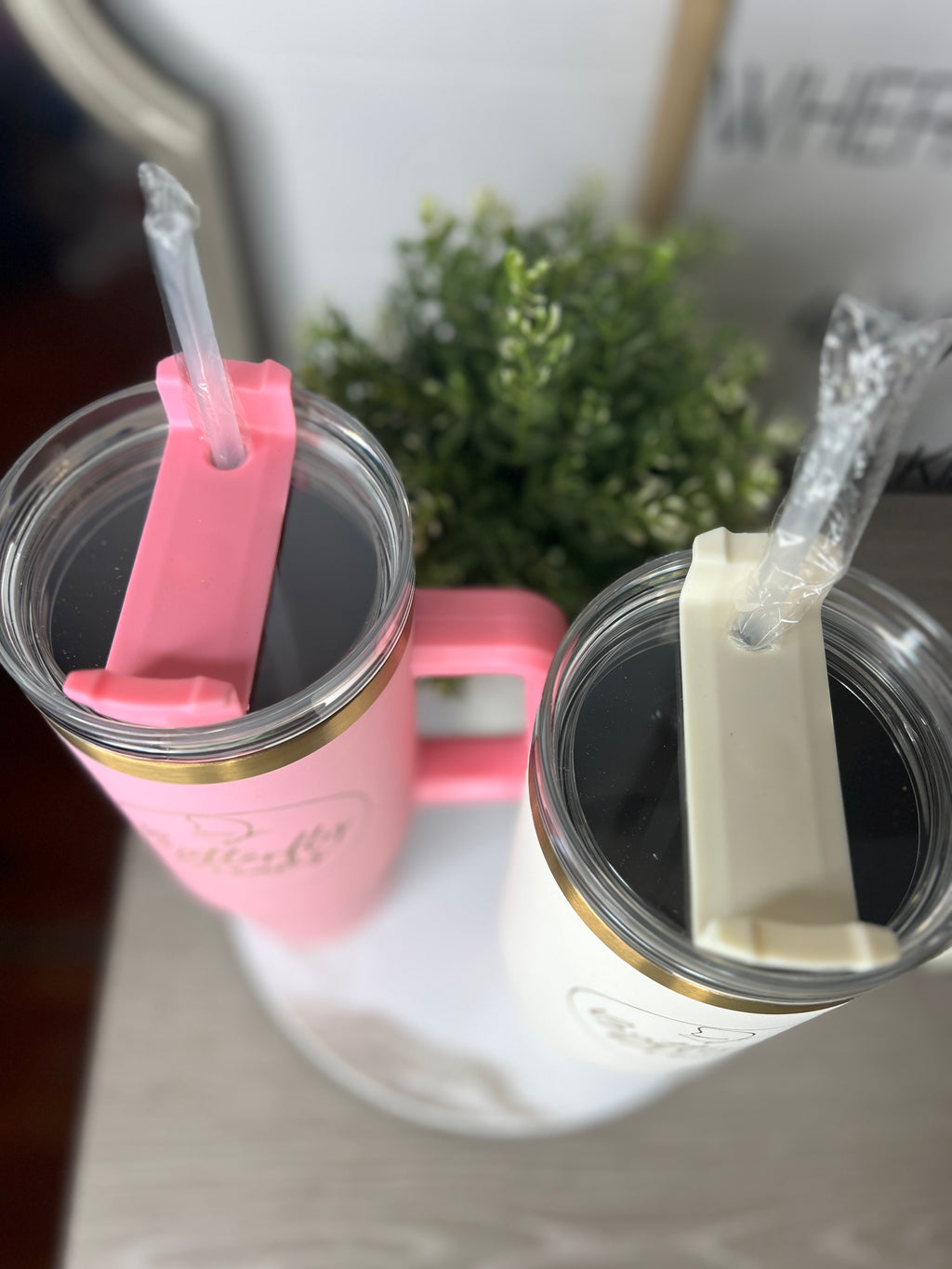 Butterfly Dreams Boutique Tumblers