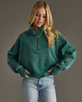 Emerald Pullover