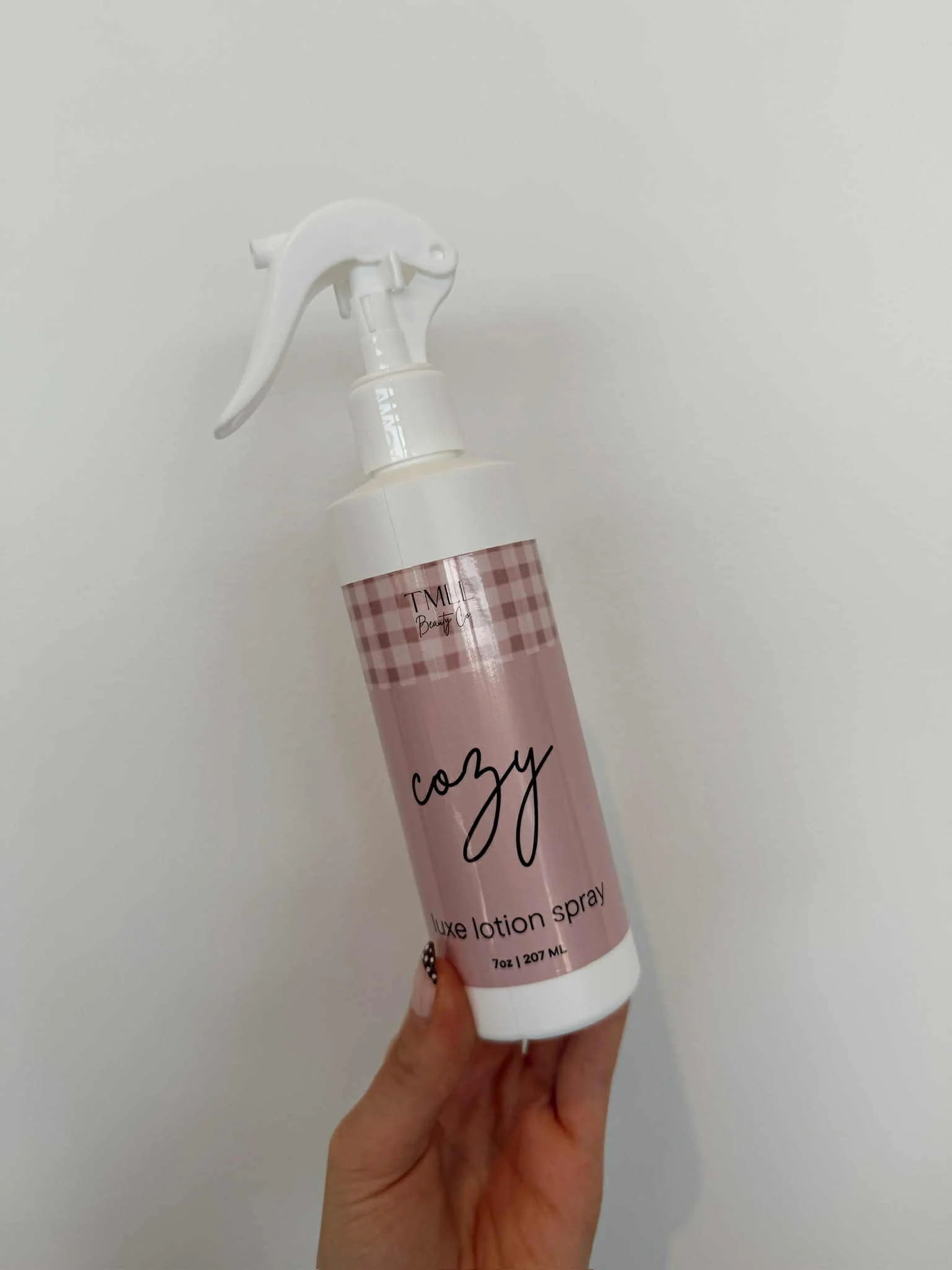 Luxe Lotion Spray