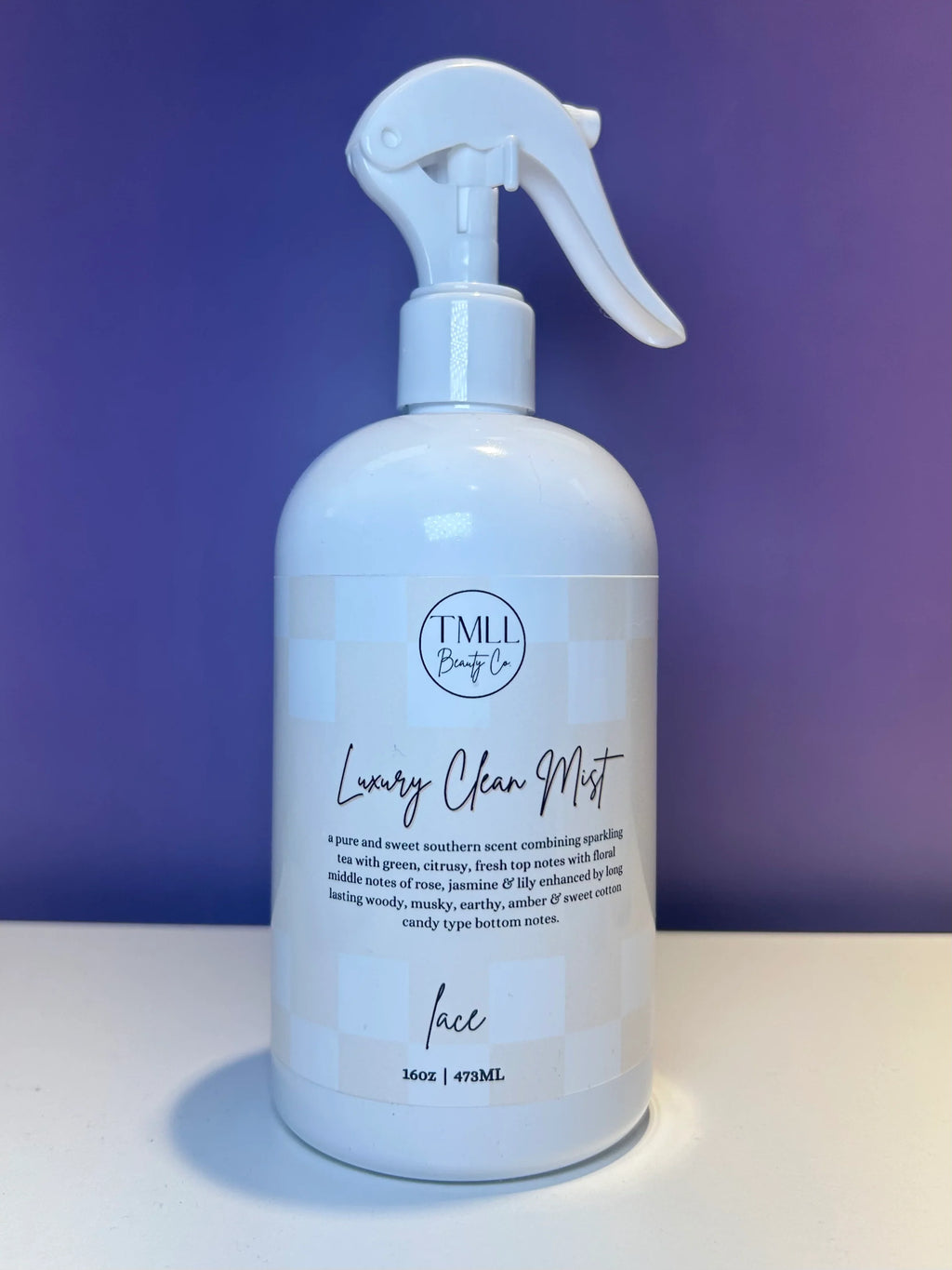 Luxury Cleaning Spray