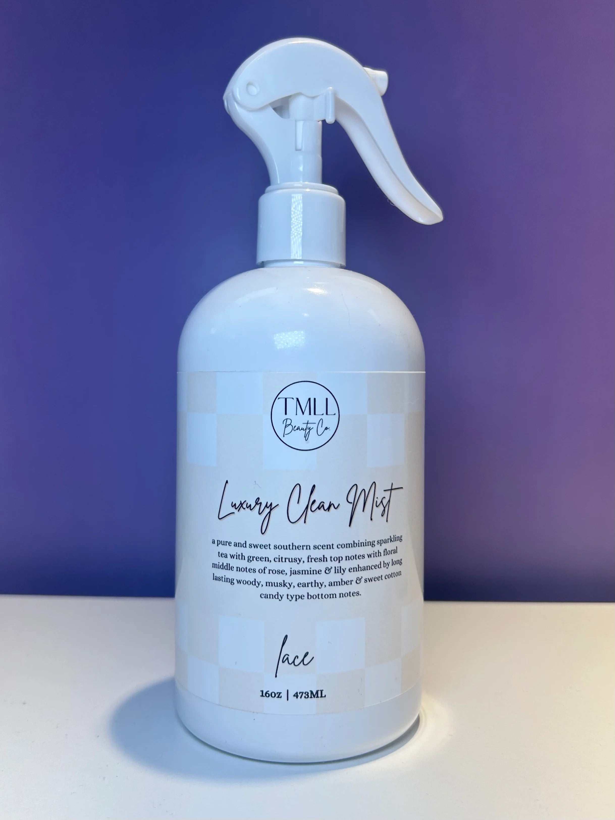 Luxury Cleaning Spray