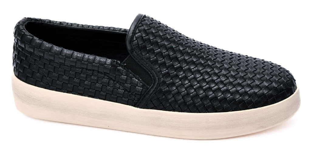 Corky’s I’m Weaving Slid On Shoe