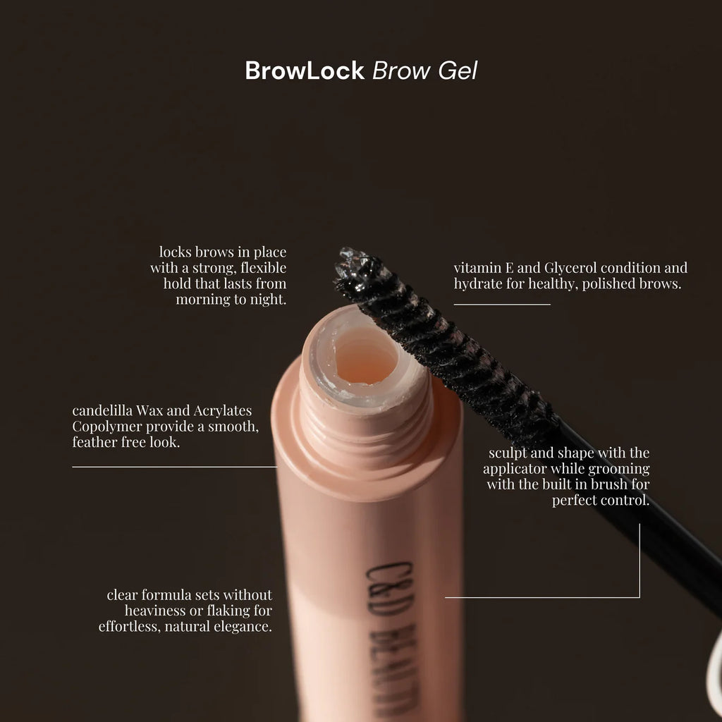BrowLock Brow Gel