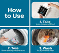 ReScent Laundry Detergent Squares Multiple Scents
