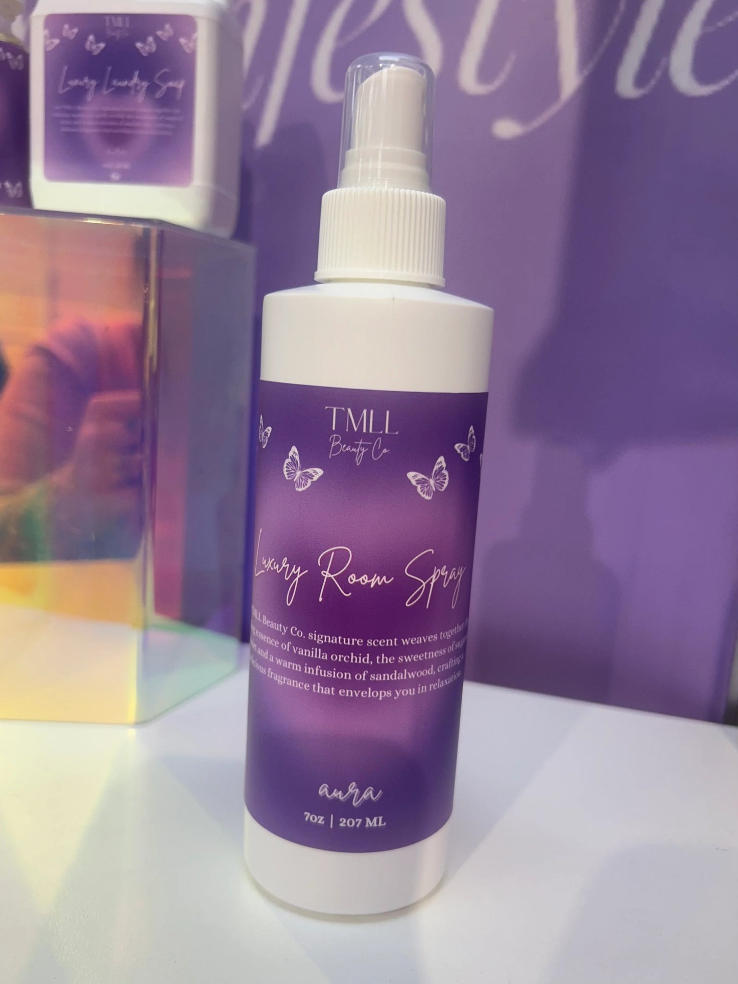 Luxury Room Spray