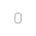 Silver Blair Carabiner