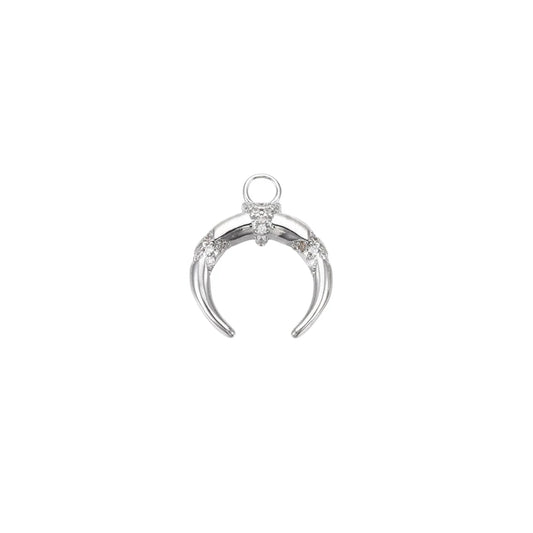 Silver Lunar Empress Charm