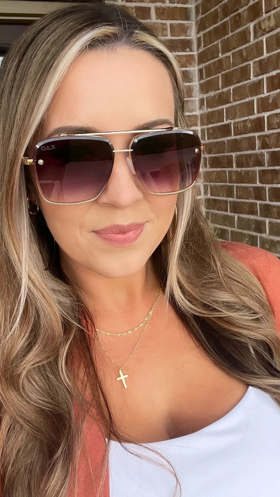 Dallas DAX Sunglasses