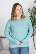 Corrine Ribbed Top