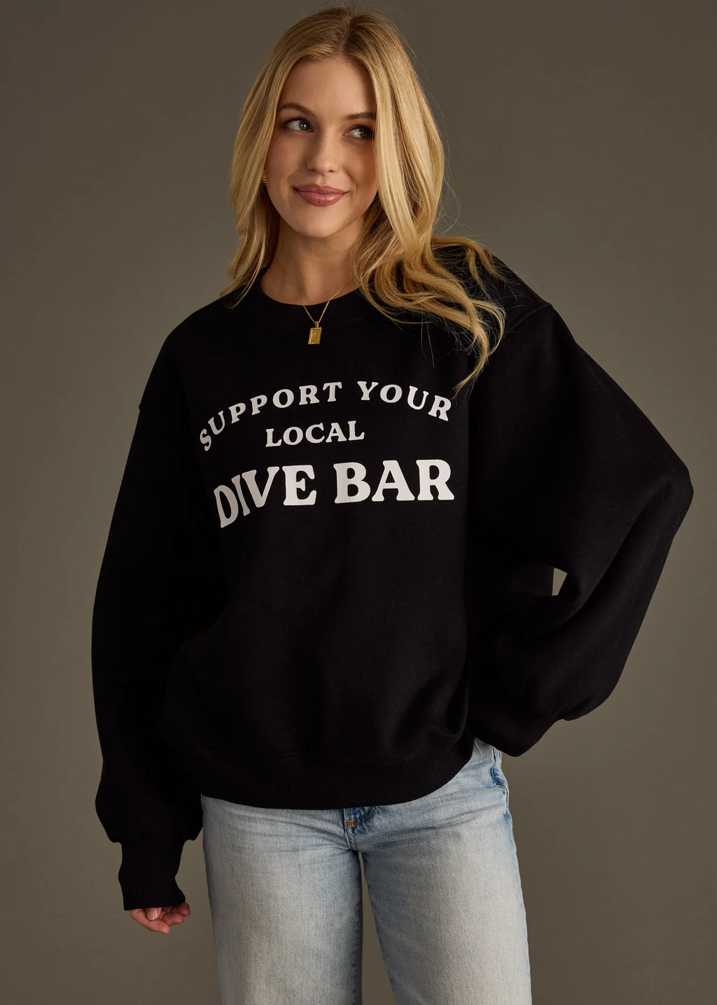 Your Favorite Dive Bar Sweatshirt