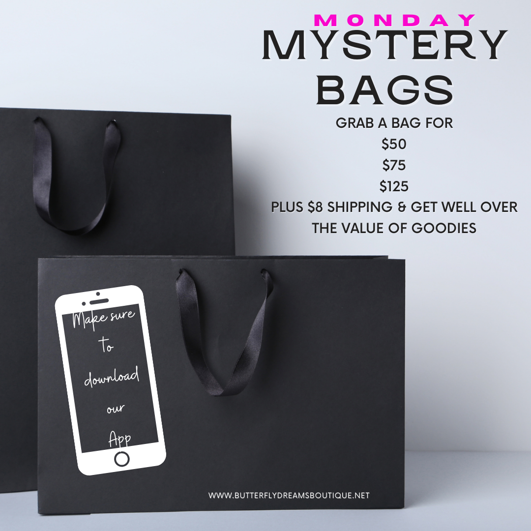 Mystery Bags