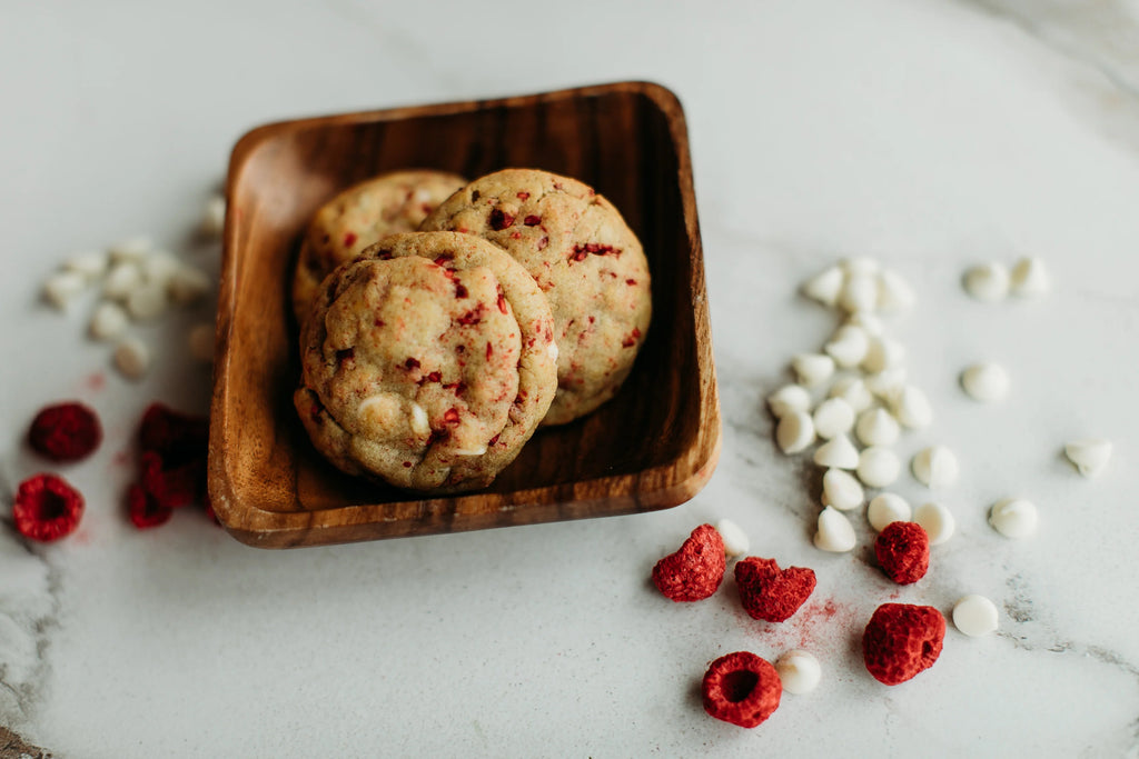 Lemon Razz Cookie Mix