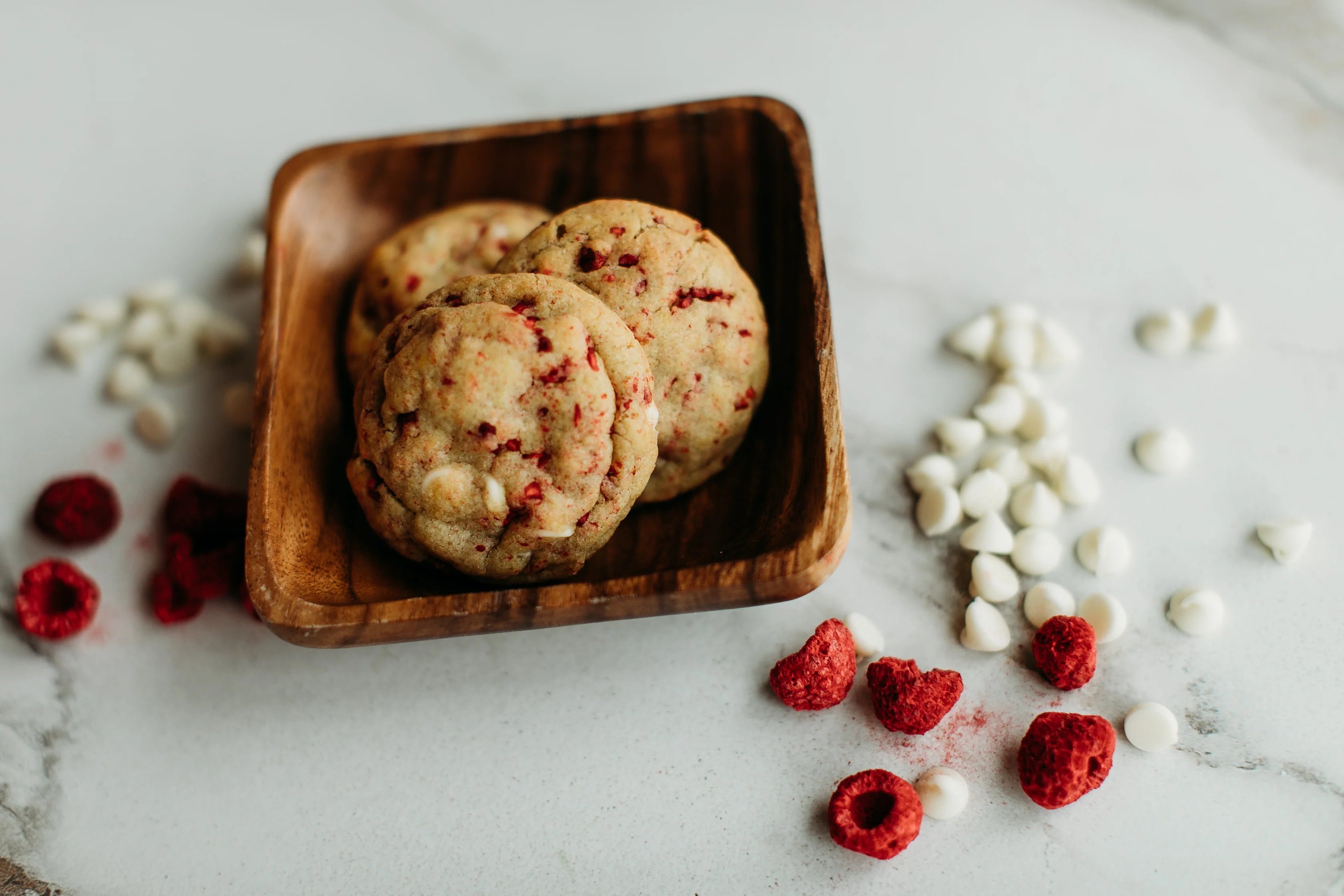 Lemon Razz Cookie Mix