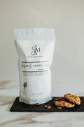 Biscoff Carrot Cake Cookie Mix