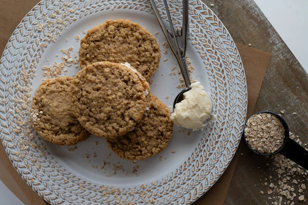 Oatmeal Crème Pie Cookie Mix