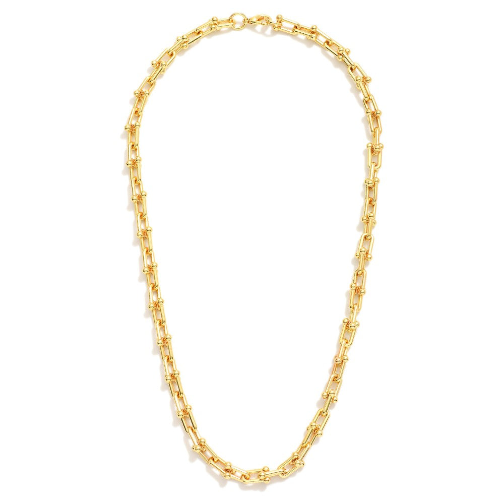 Stackable Chain Necklace