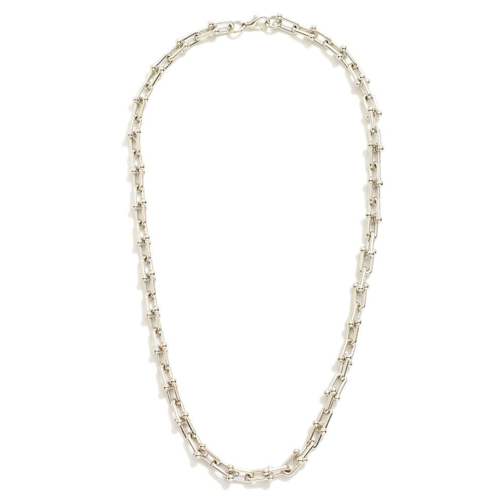 Stackable Chain Necklace