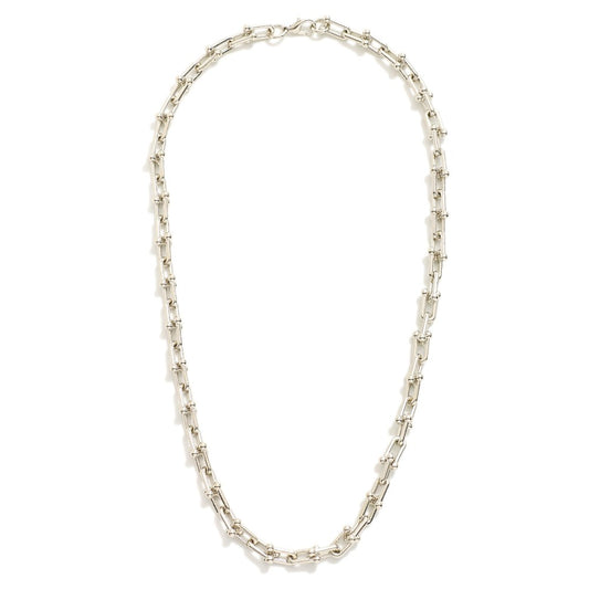 Stackable Chain Necklace