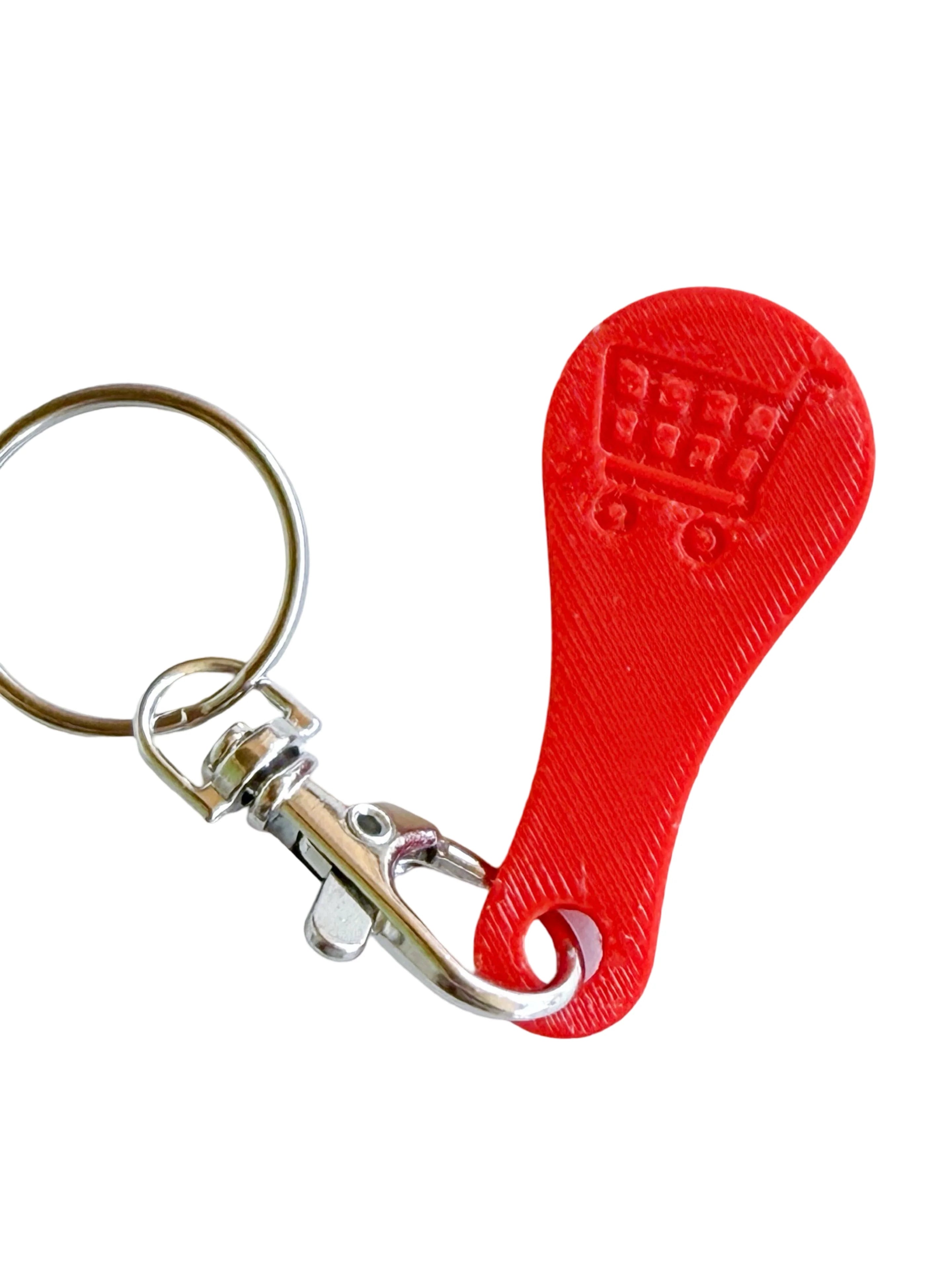 Shopping Cart Quarter Saver