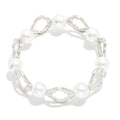 Clover Stretch Bracelet
