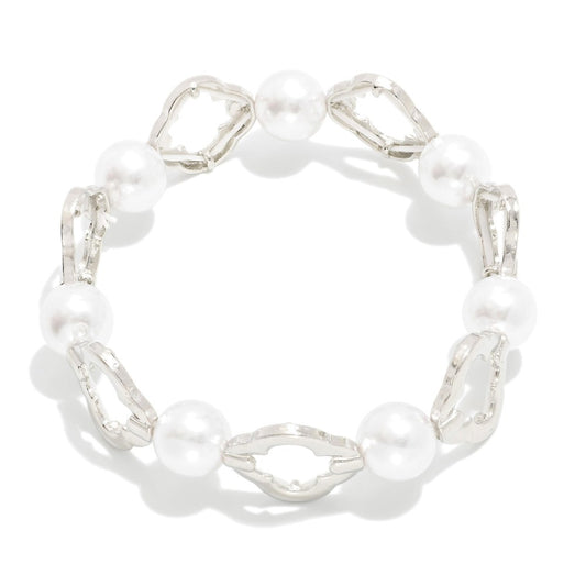 Clover Stretch Bracelet